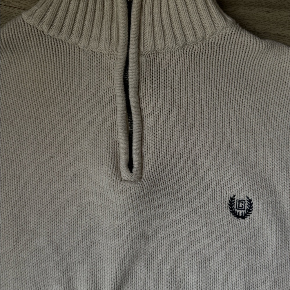 Chaps crew neck sweater - Picture 2 of 5